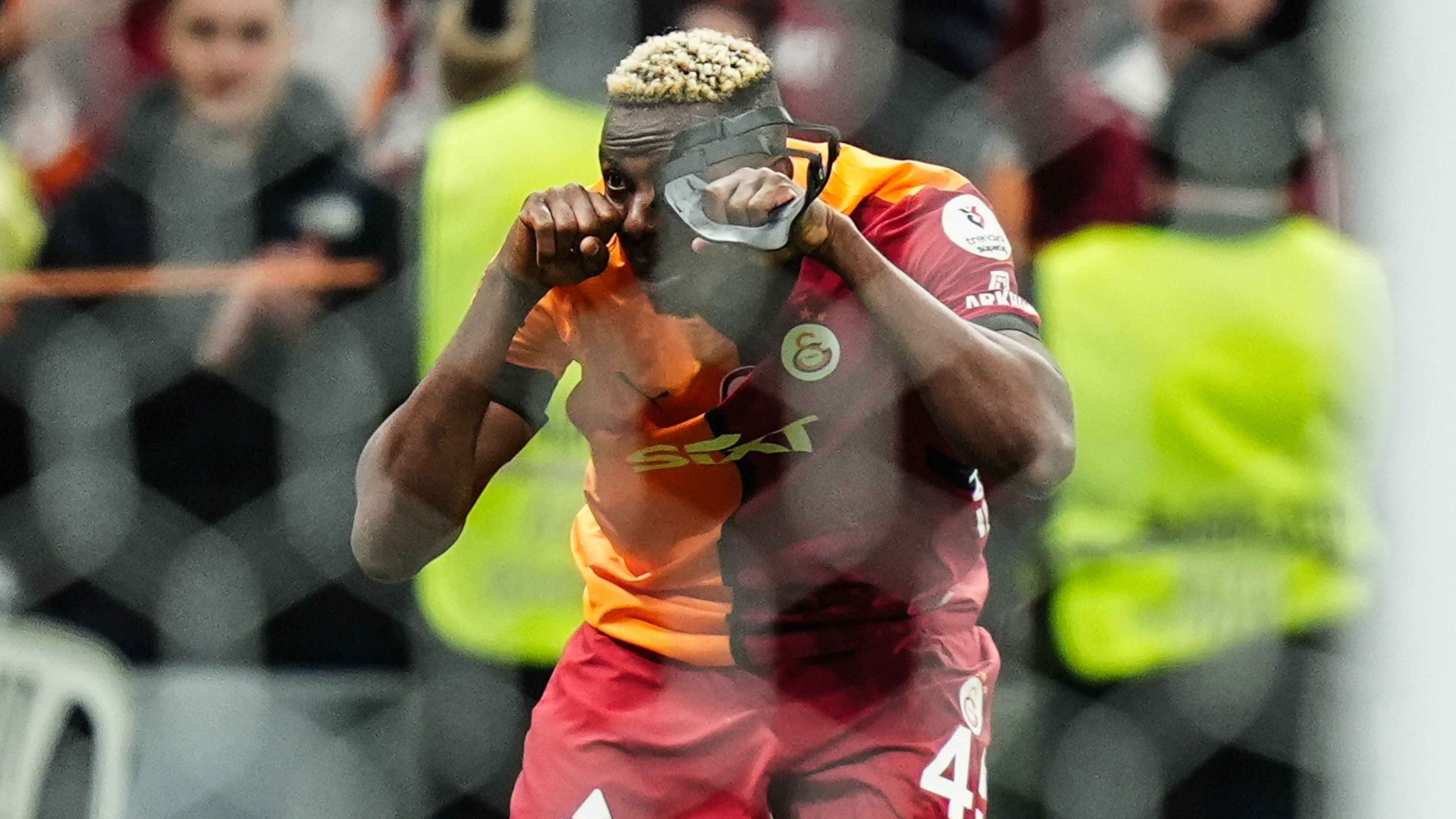Victor Osimhen Galatasaray 2025