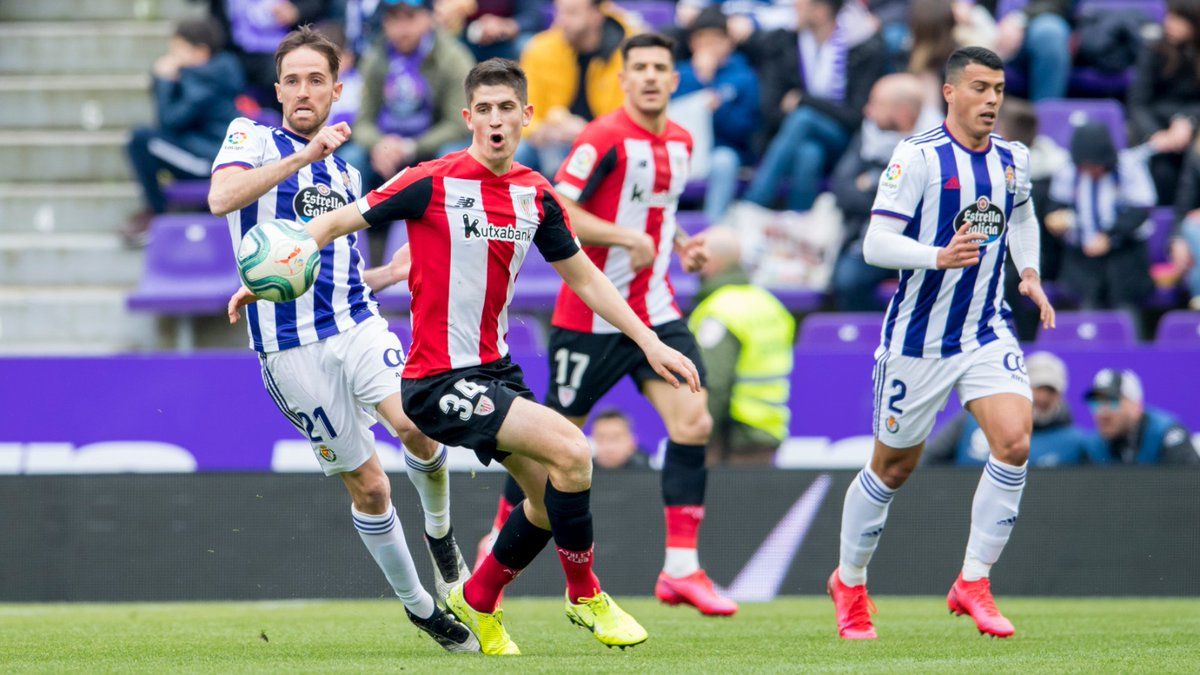 Valladolid Athletic LaLiga