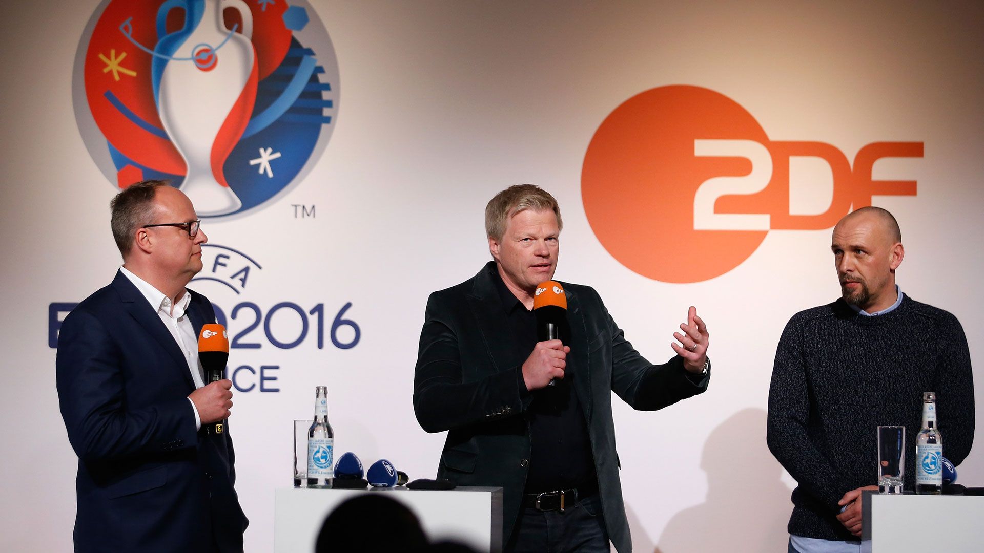 ZDF EM 2016