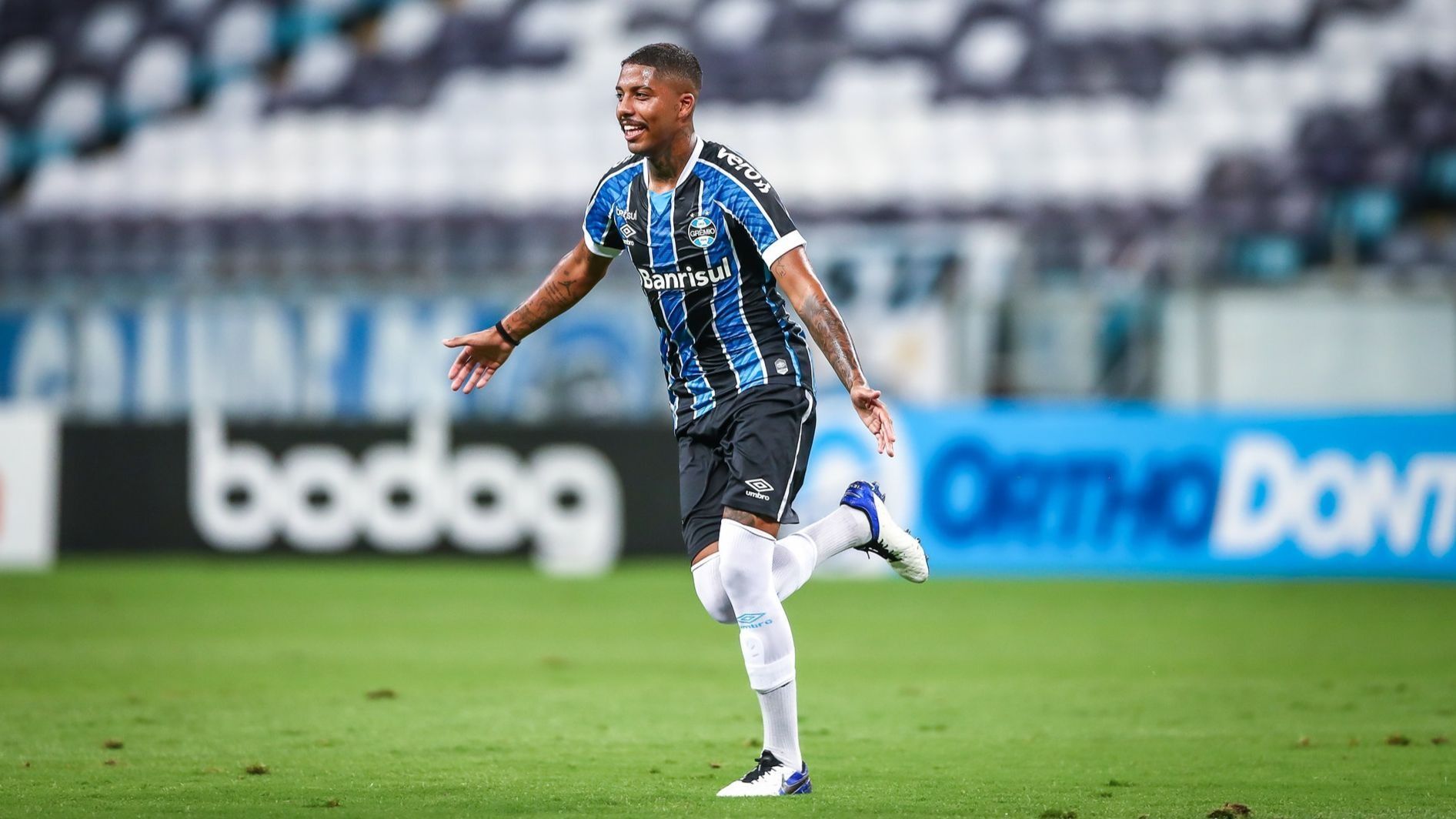 Jean Pyerre Grêmio Ceará Brasileirão 2020