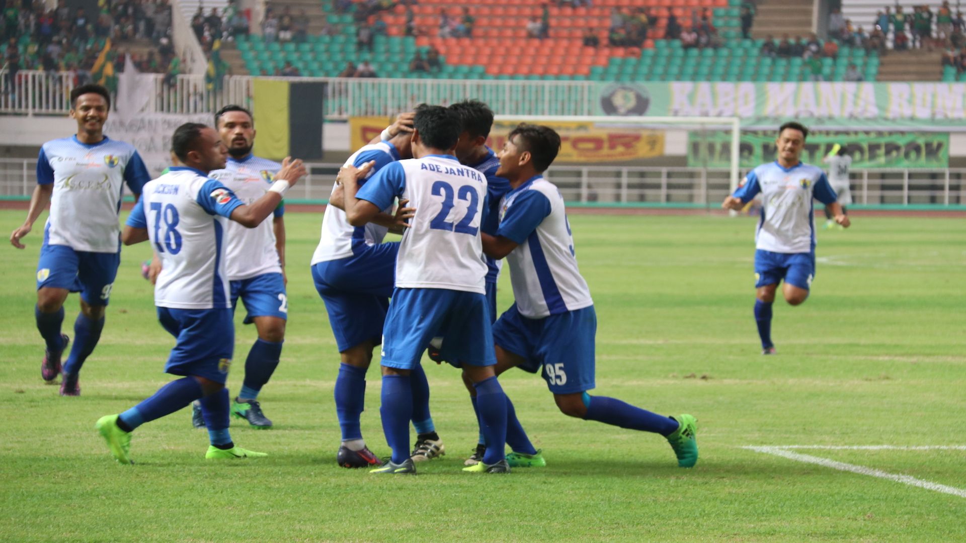 Persikabo - Persikad - Liga 2
