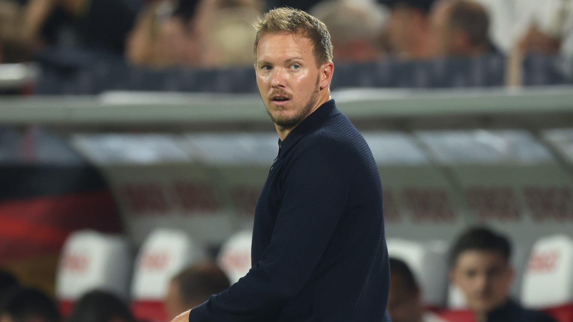 Julian Nagelsmann Germany 2024