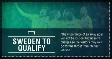 Italy Sweden graphic