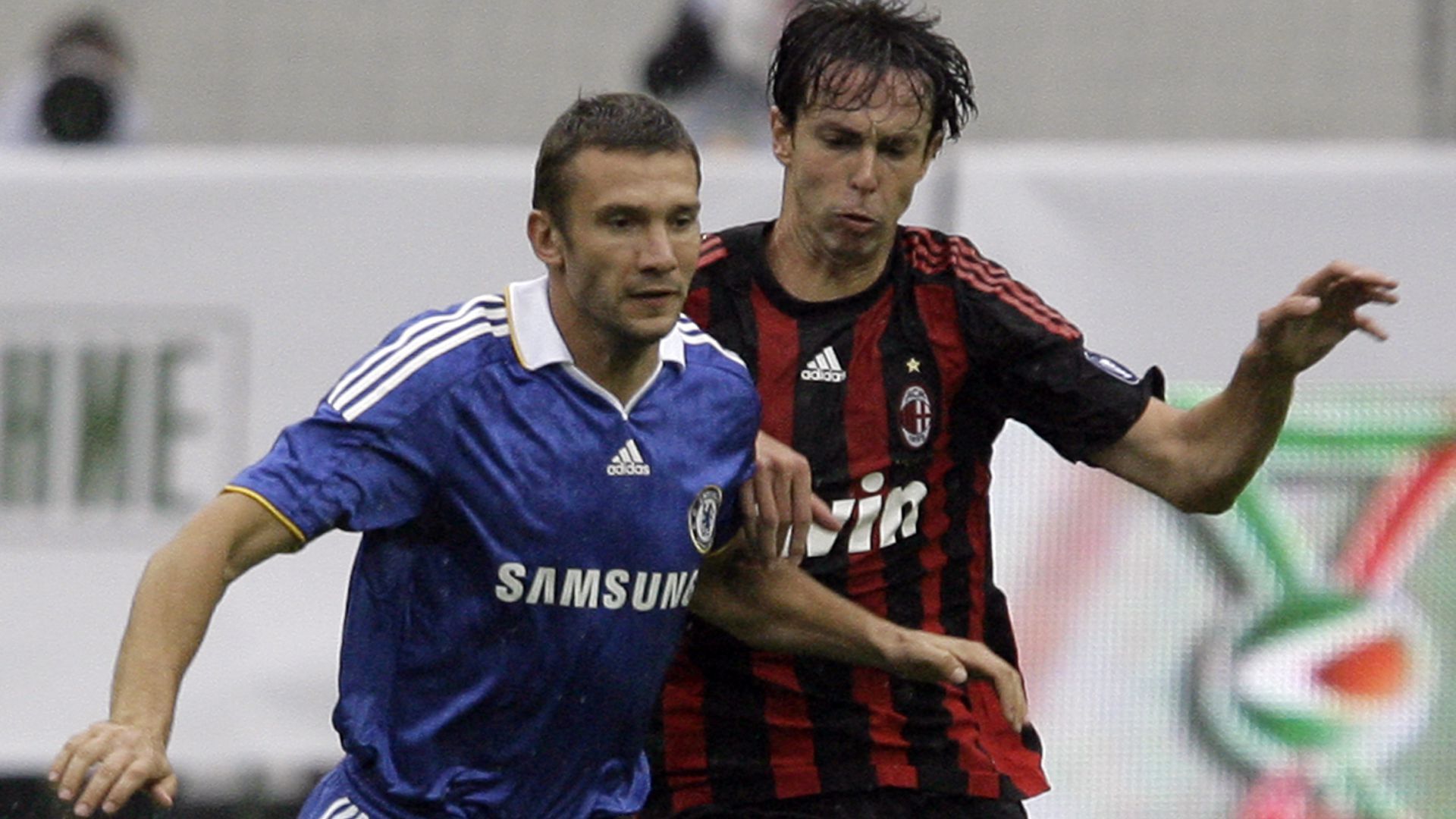 Chelsea AC Milan Shevchenko Digao