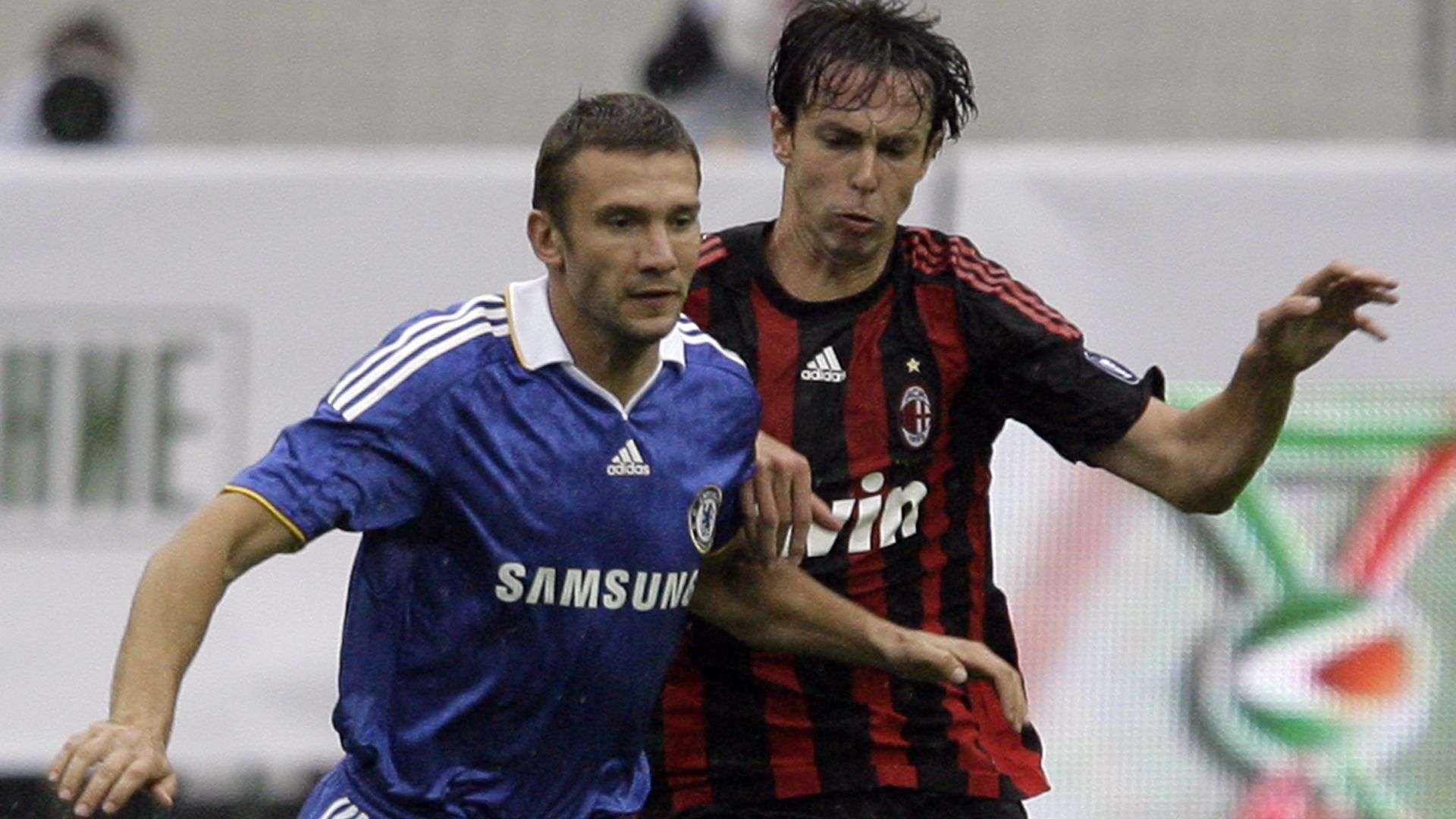 Chelsea AC Milan Shevchenko Digao