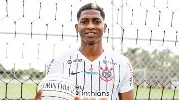 Yony González Corinthians