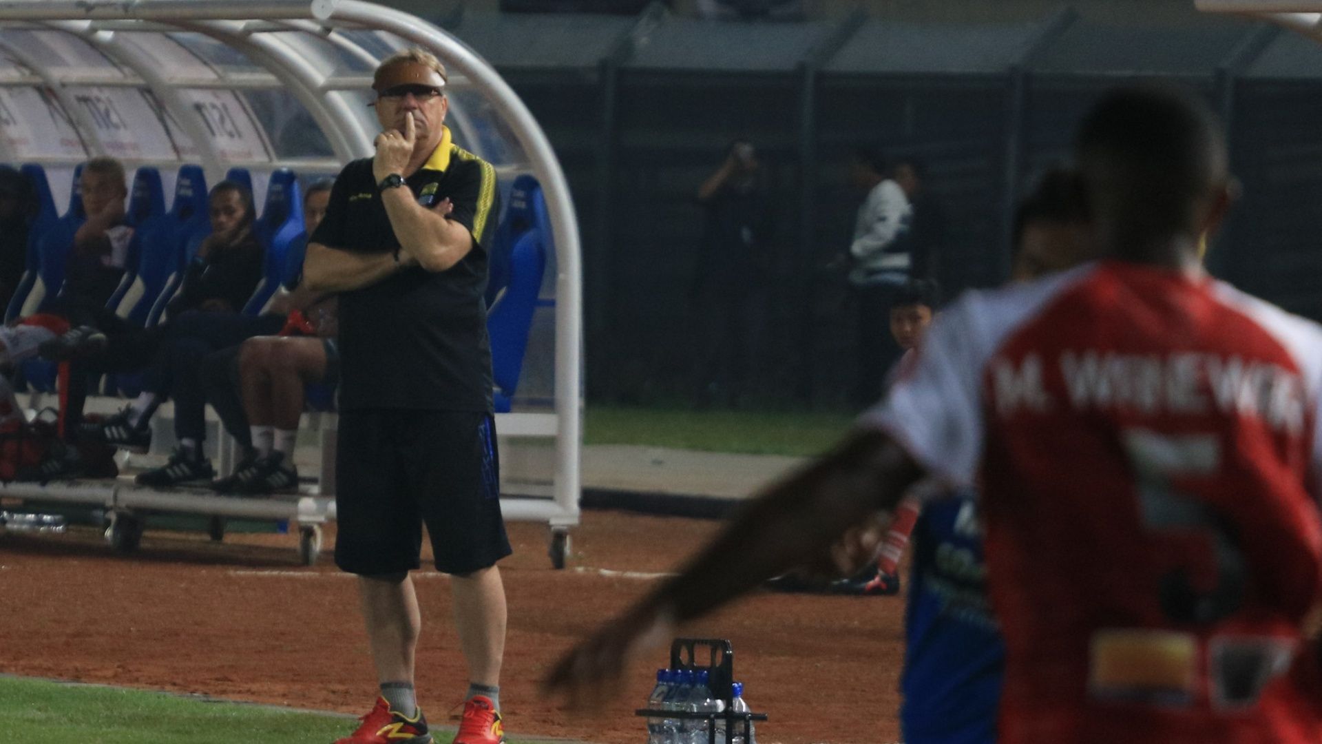 Robert Rene Alberts - Persib Bandung