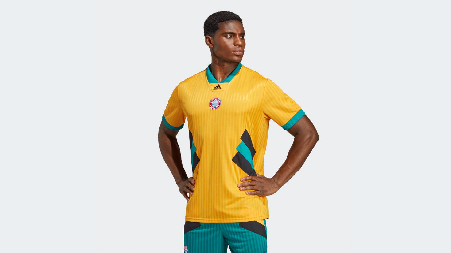 FC Bayern icon jersey 