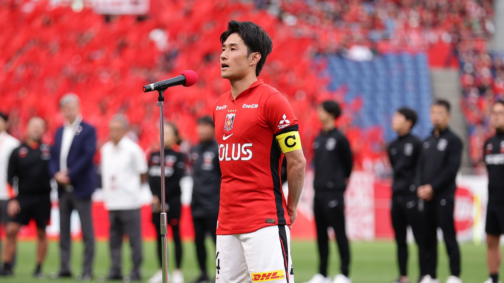 浦和がいざクラブW杯へ…「プライドをもって世界と戦う」。主将