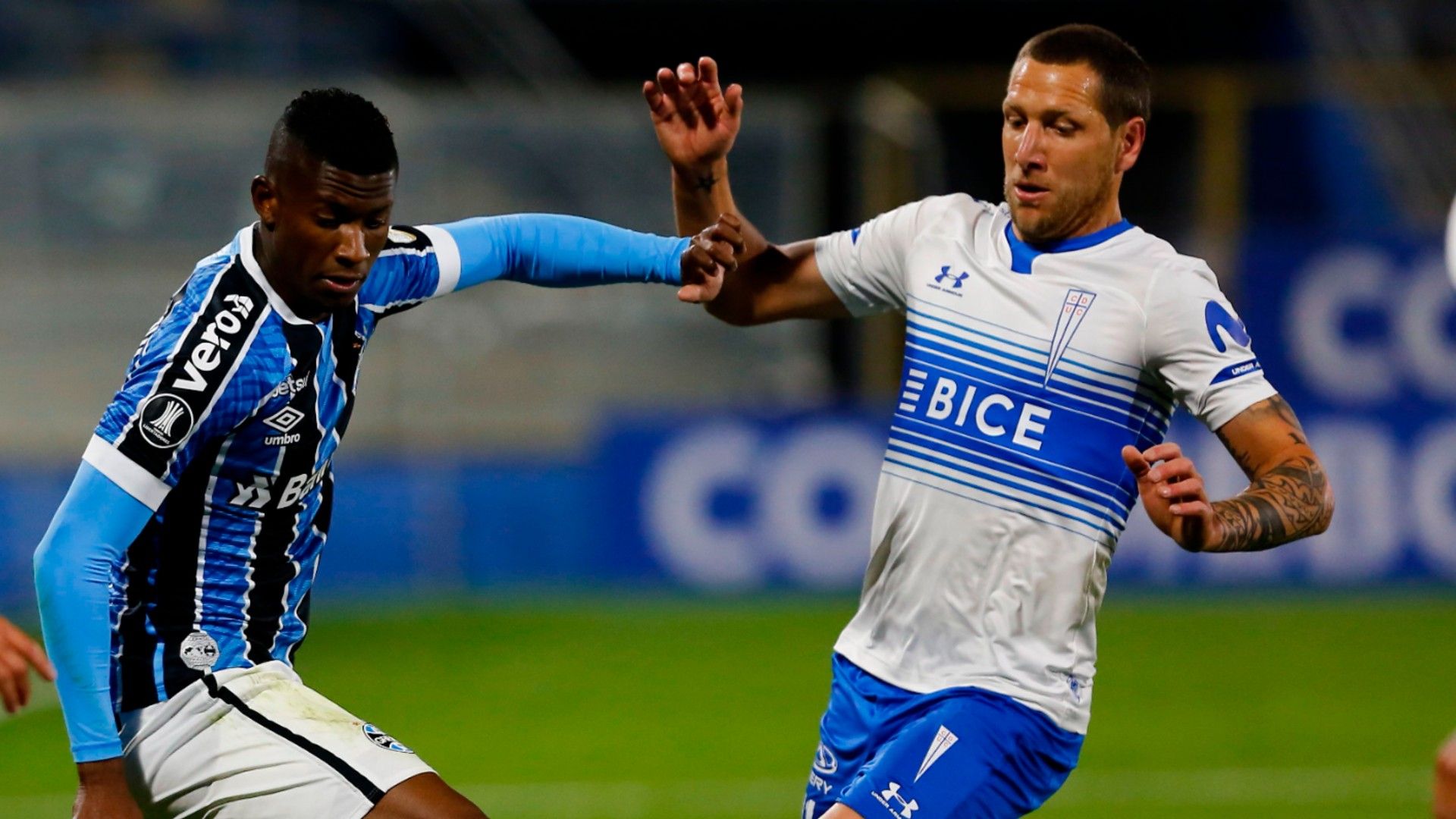 160920 Universidad Católica Gremio Luciano Aued Isaque