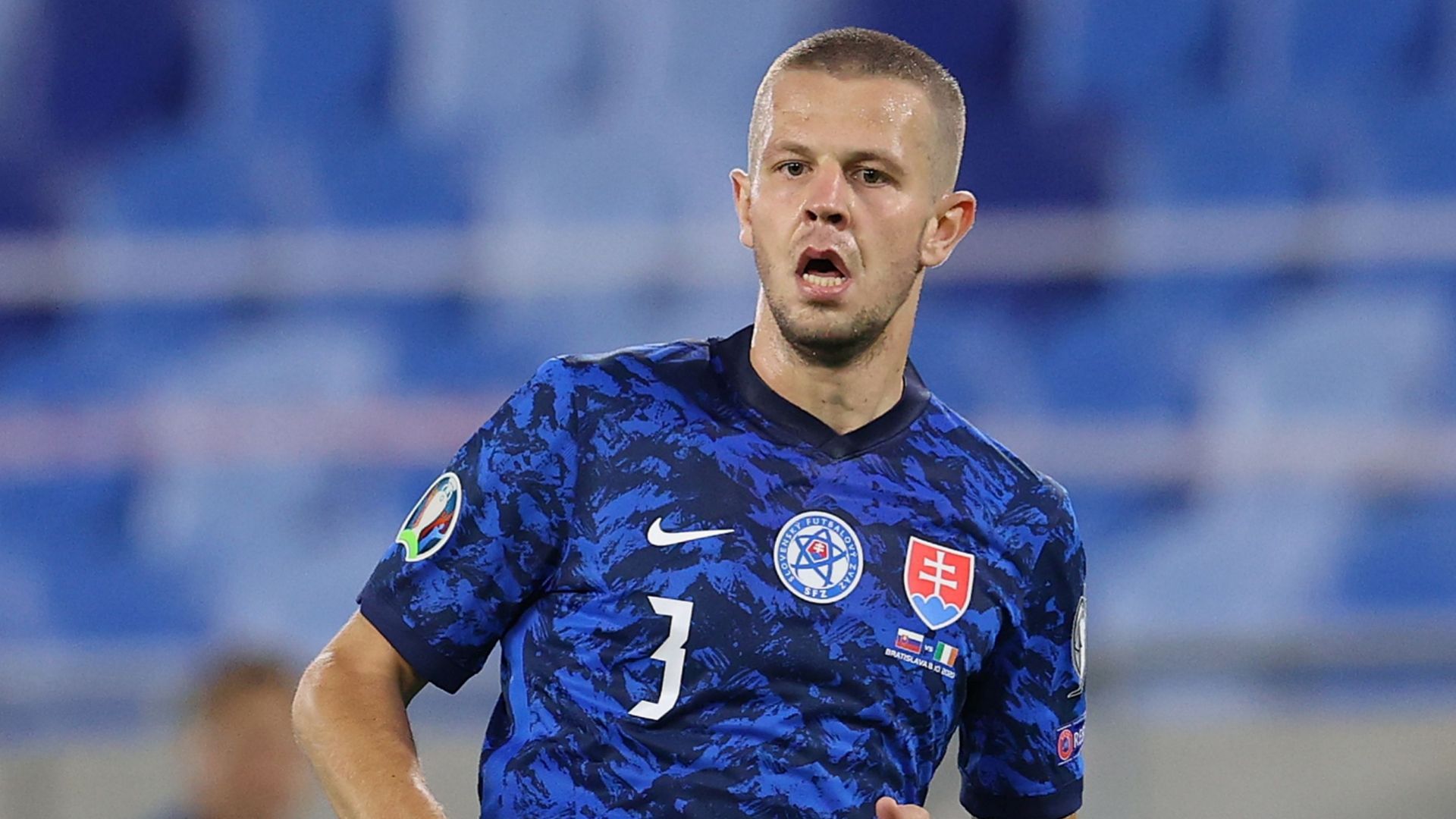 Denis Vavro Slovakia 2020