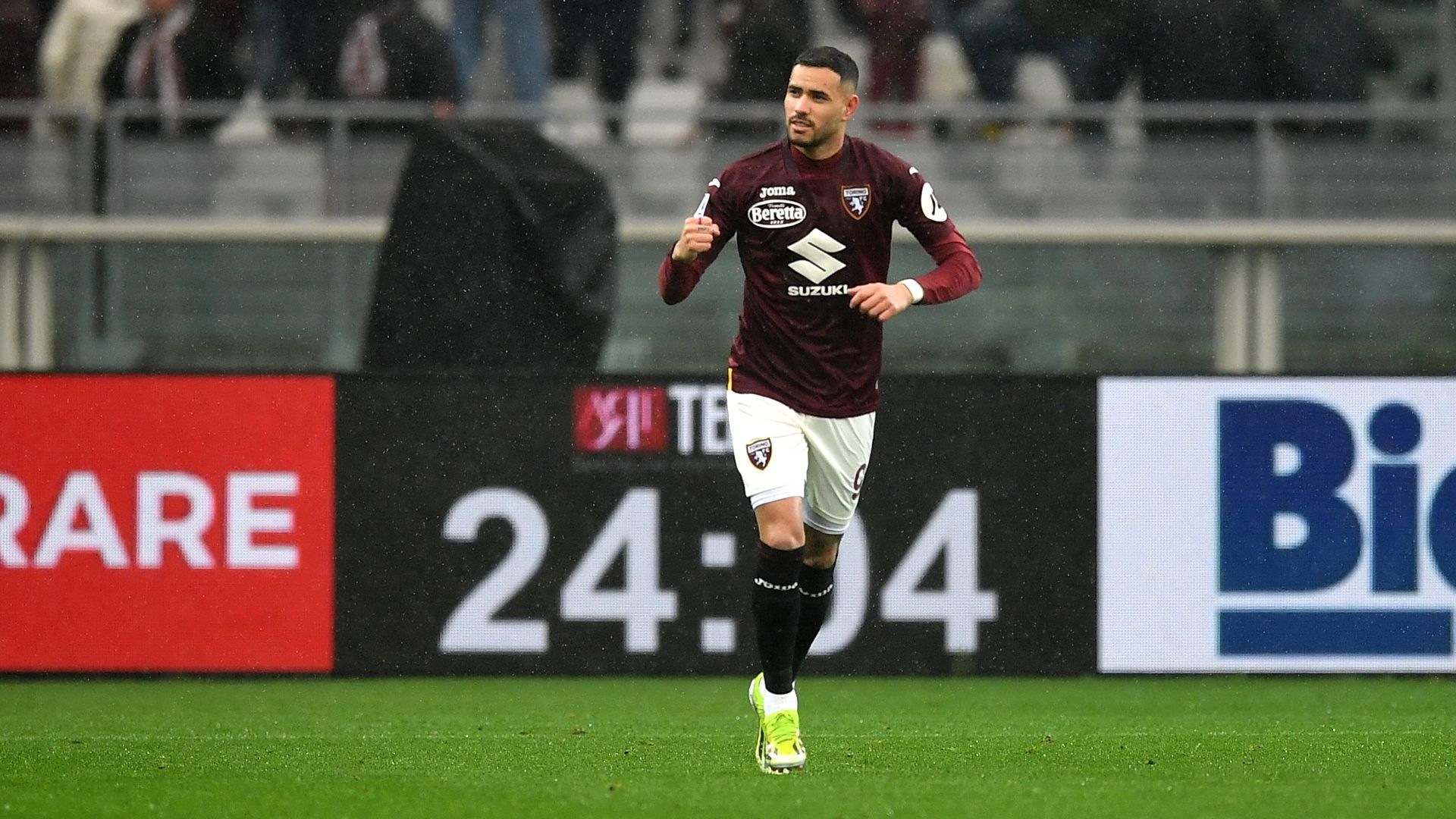 Sanabria Torino Monza