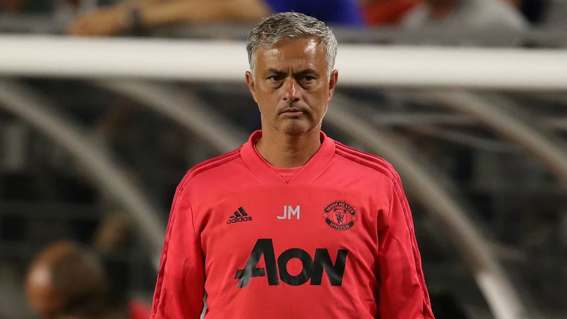 Jose Mourinho Man Utd pre-season 2018-19
