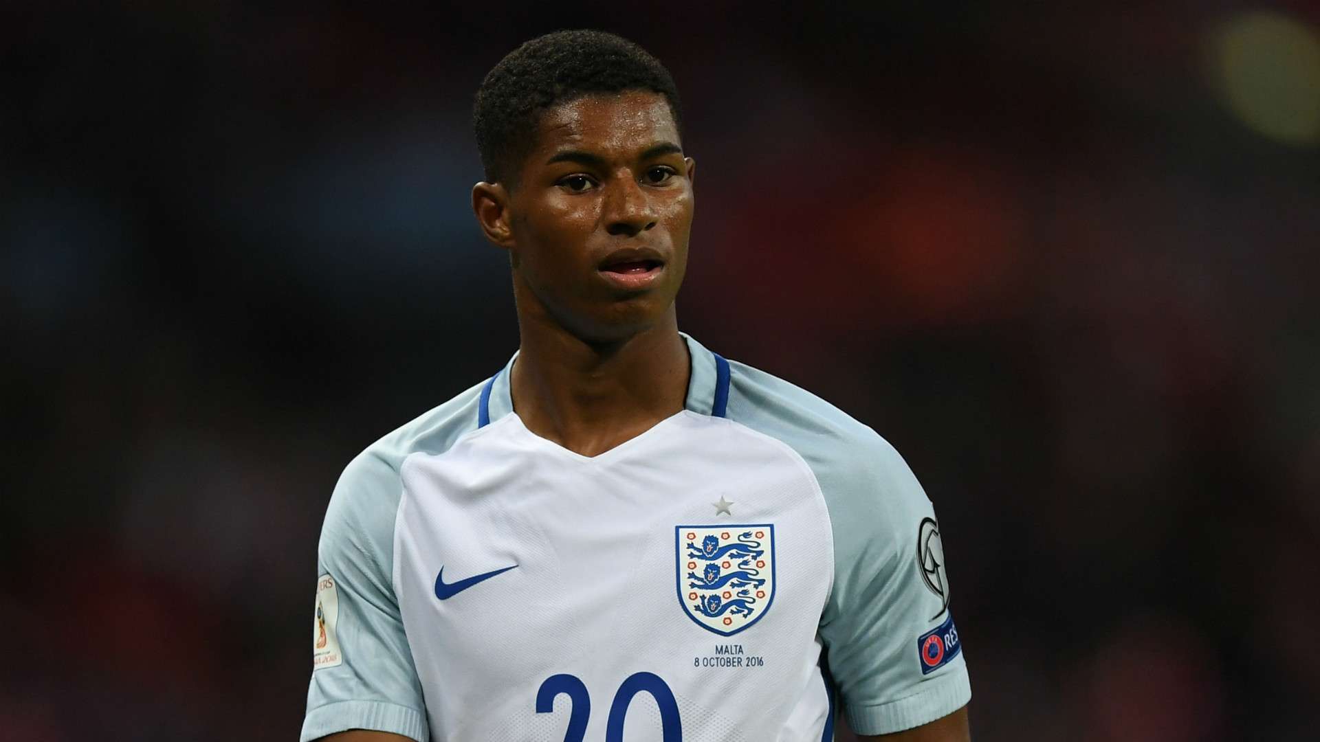 HD Marcus Rashford England