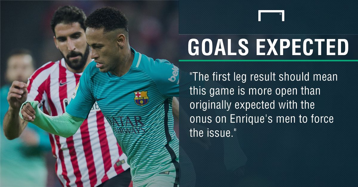 GFX FACT BARCELONA V ATH BILBAO