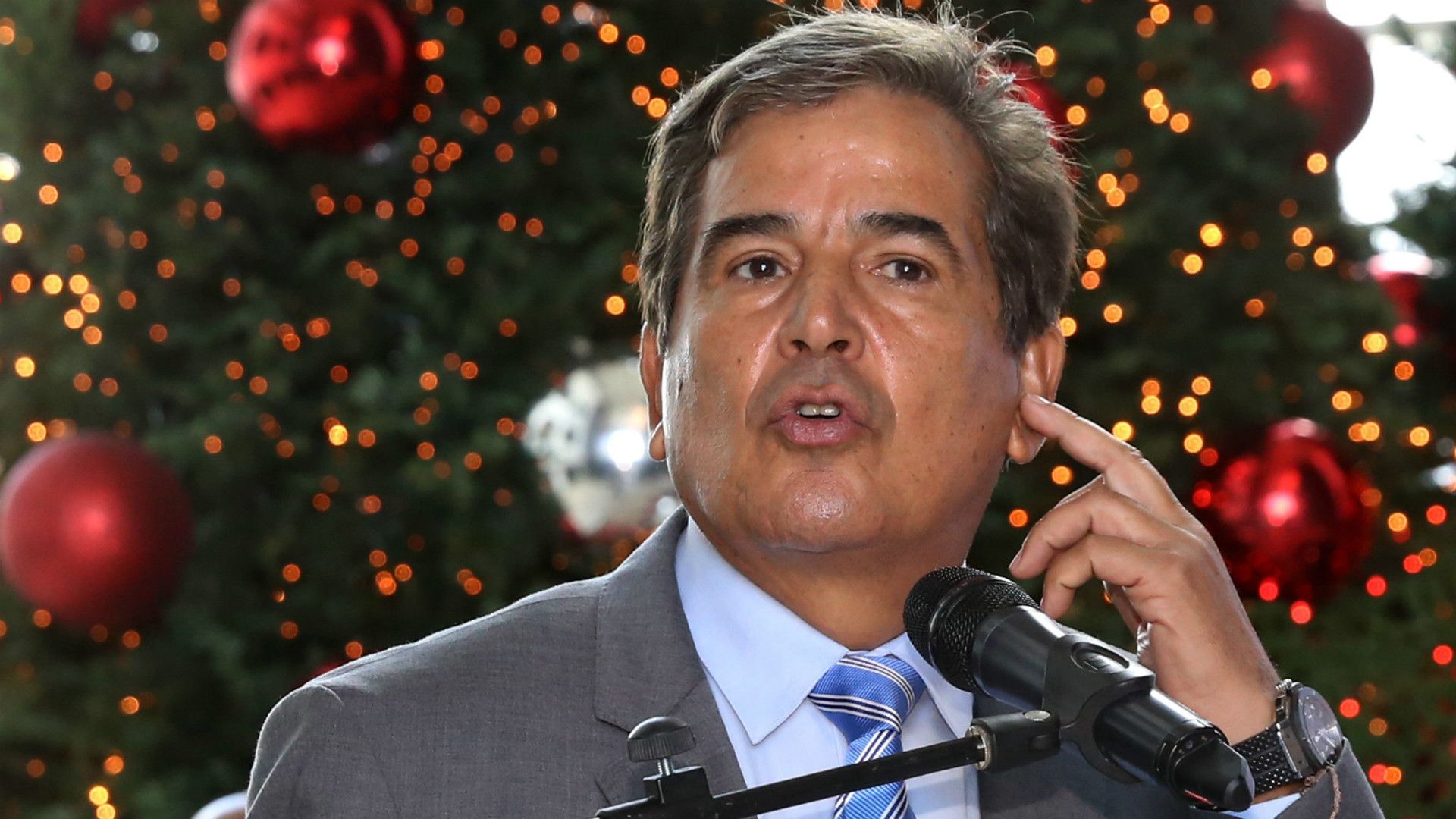 Jorge Luis Pinto - Honduras