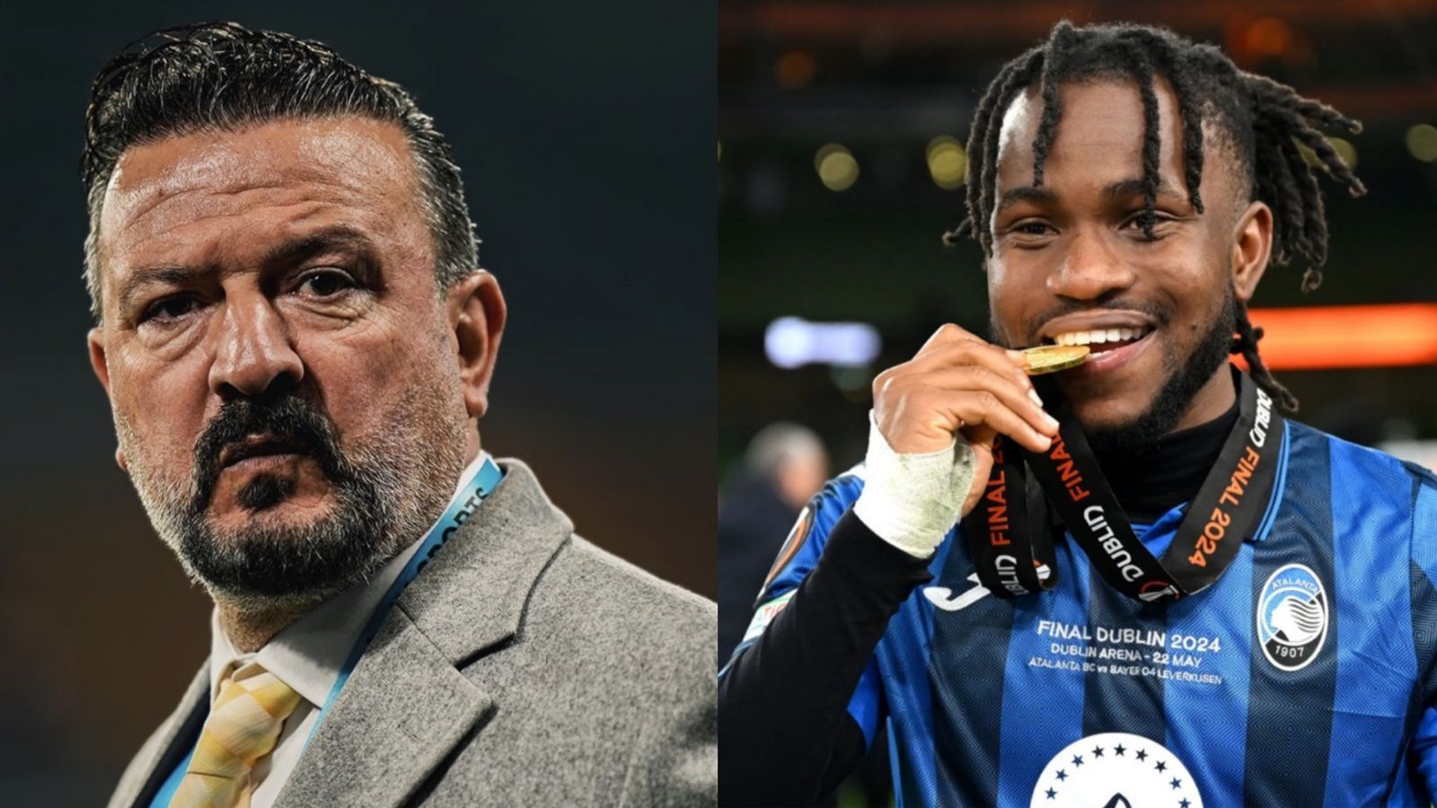 Ertan Torunogullari&Ademola Lookman