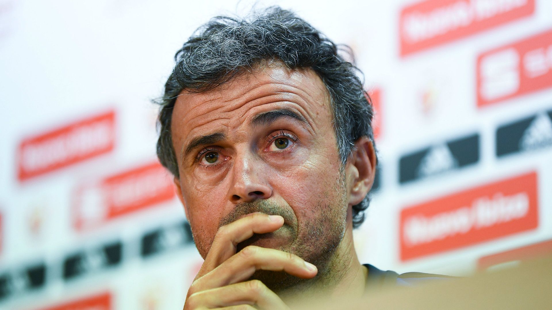 Luis Enrique Barcelona press conference 16052017