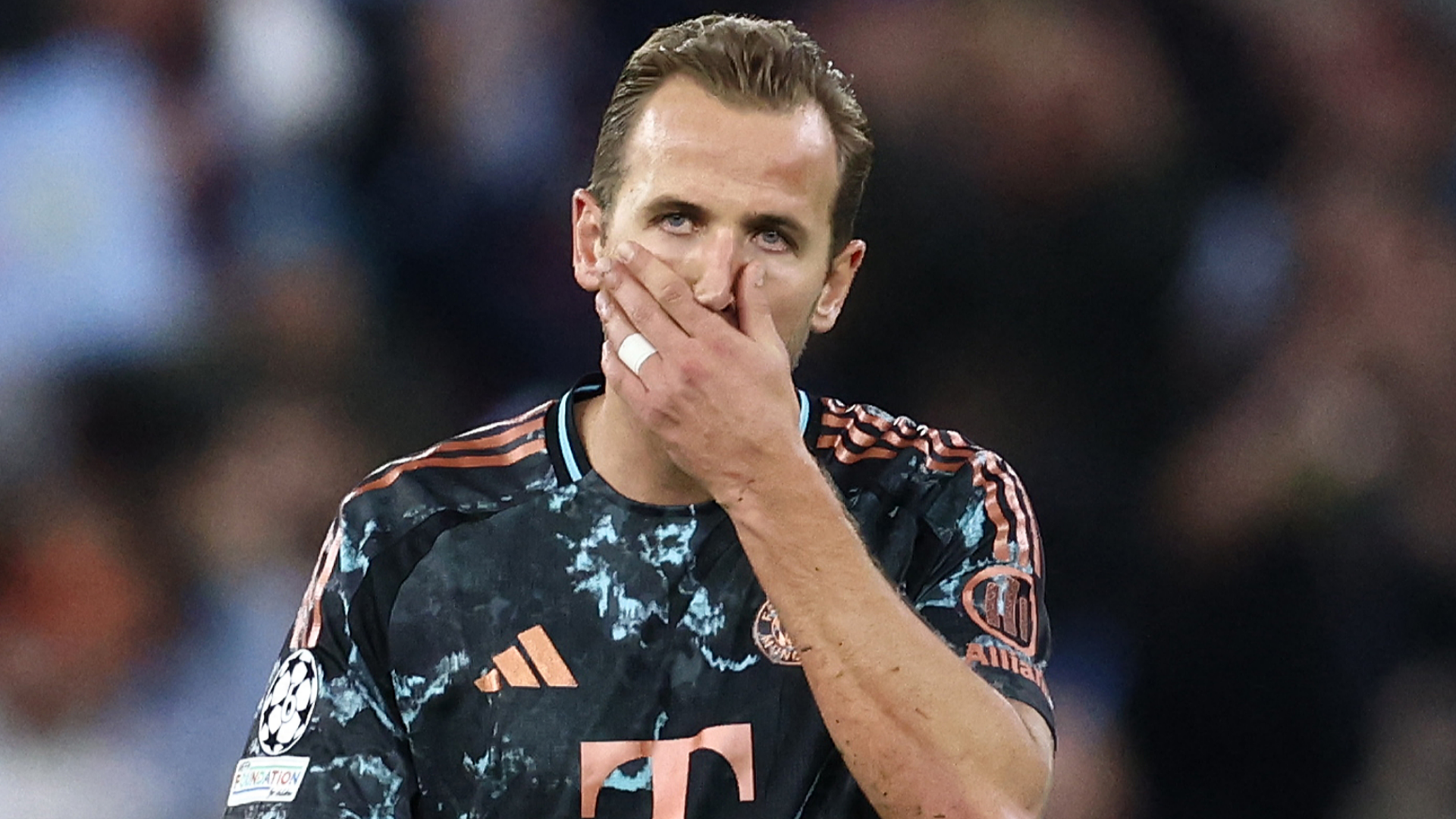 Bayern Munich Allays Fears Over Harry Kane's Fitness Ahead of England's Crucial Nations League Clashes