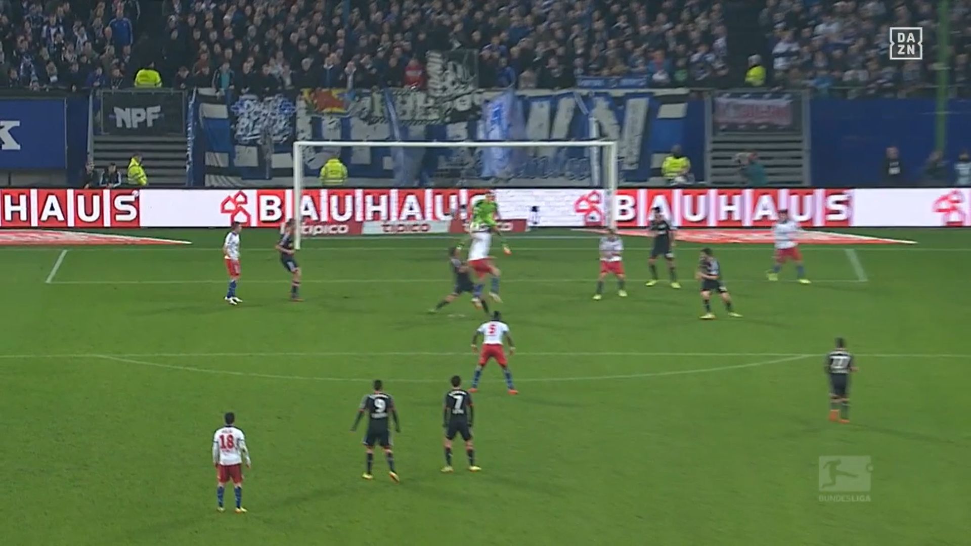 ONLY GERMANY Heiko Westermann Hamburger SV Bayer Leverkusen