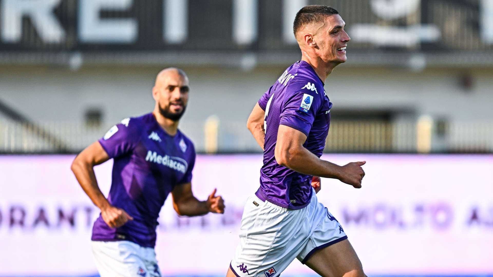 Milenkovic Spezia Fiorentina