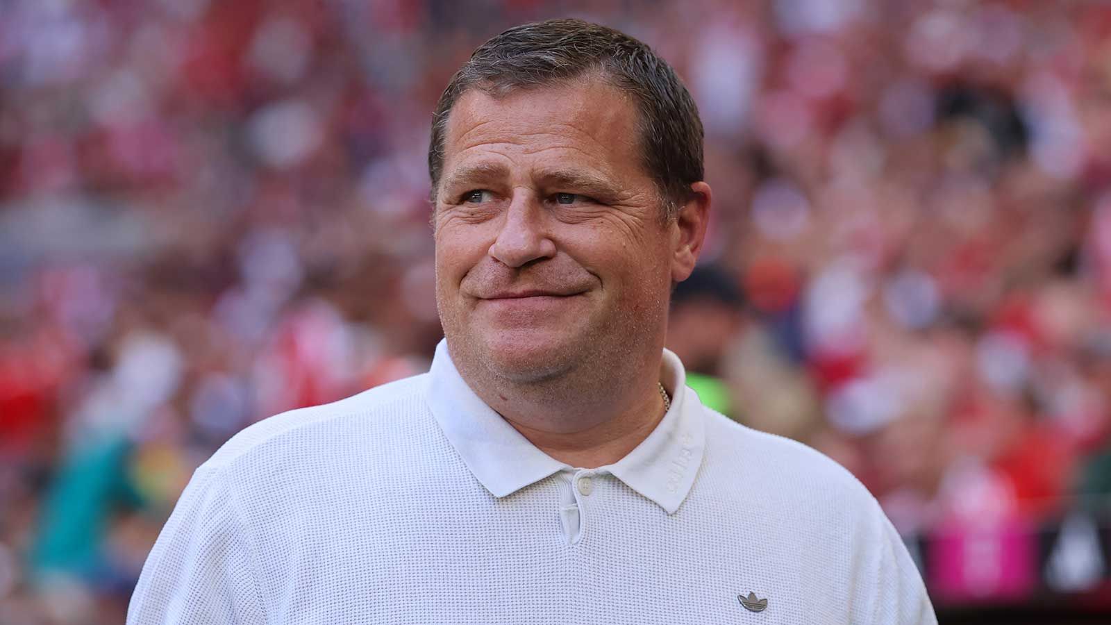 Max Eberl