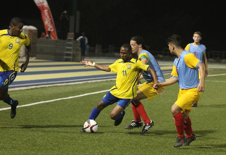 Barbados Aruba CONCACAF Road to World Cup Russia 2018