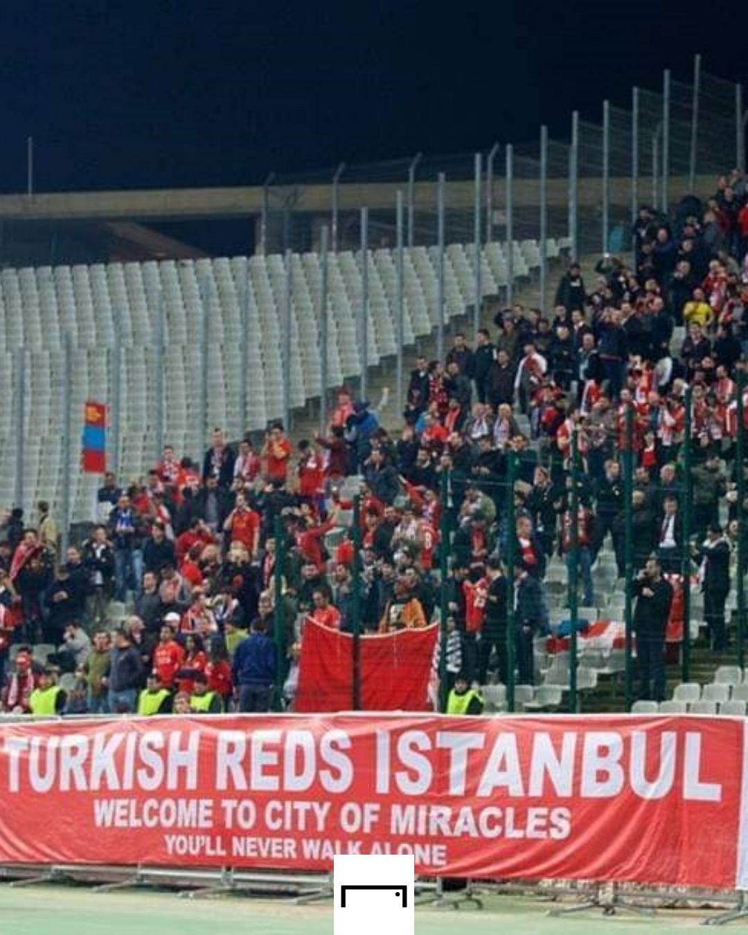 Besiktas vs Liverpool