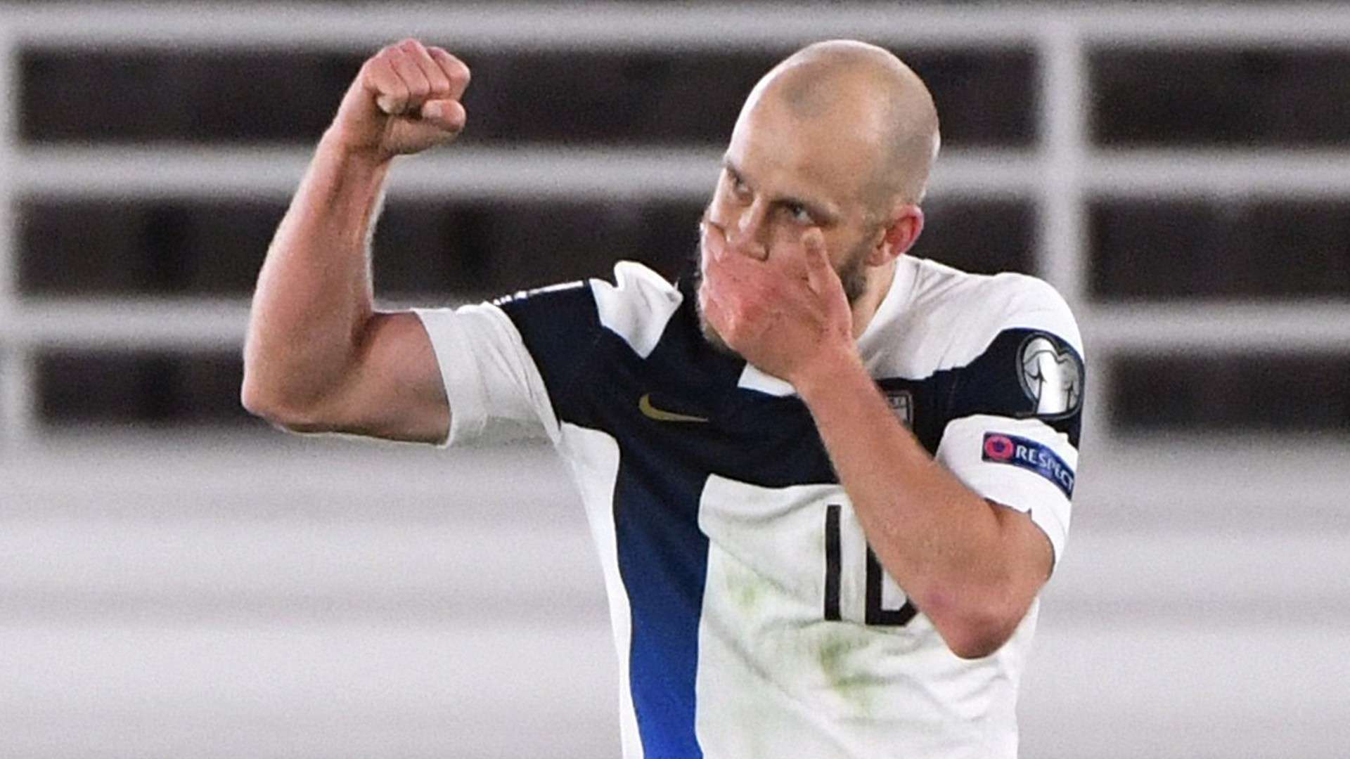 Teemu Pukki Finland 2021