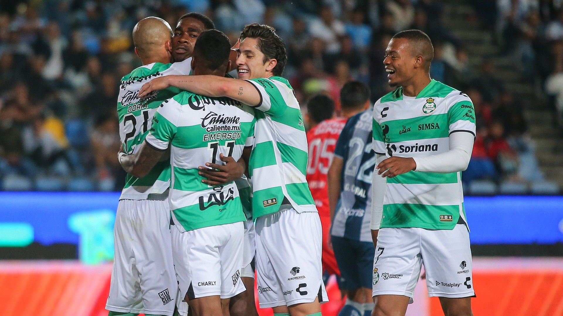 Santos Clausura 2023