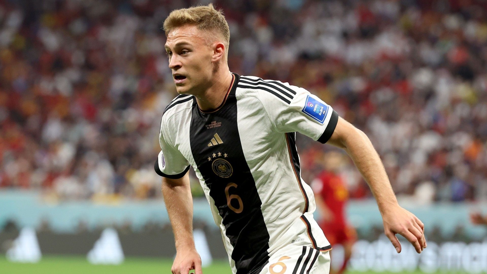 Joshua Kimmich Germany 2022