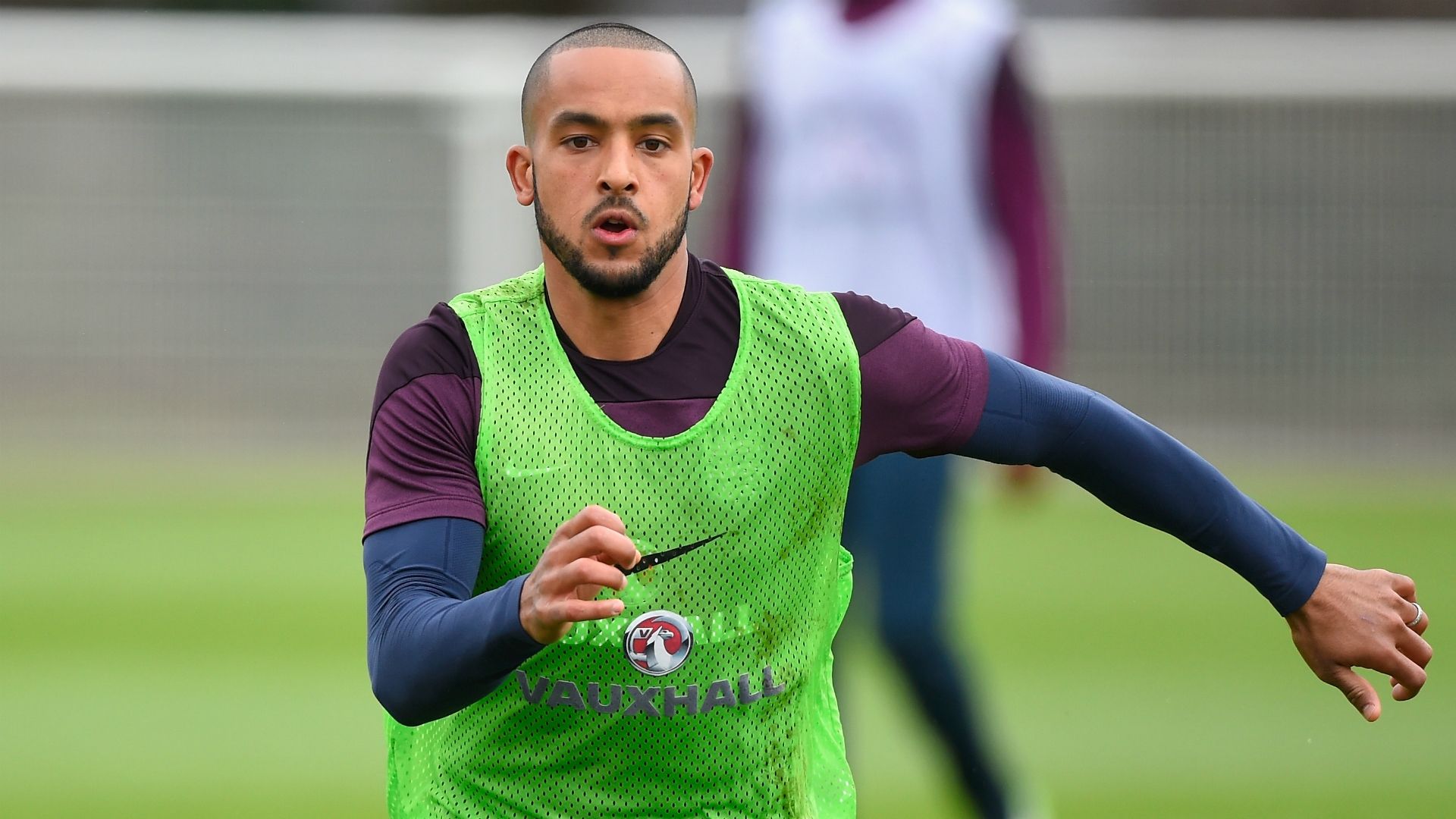 Theo Walcott England