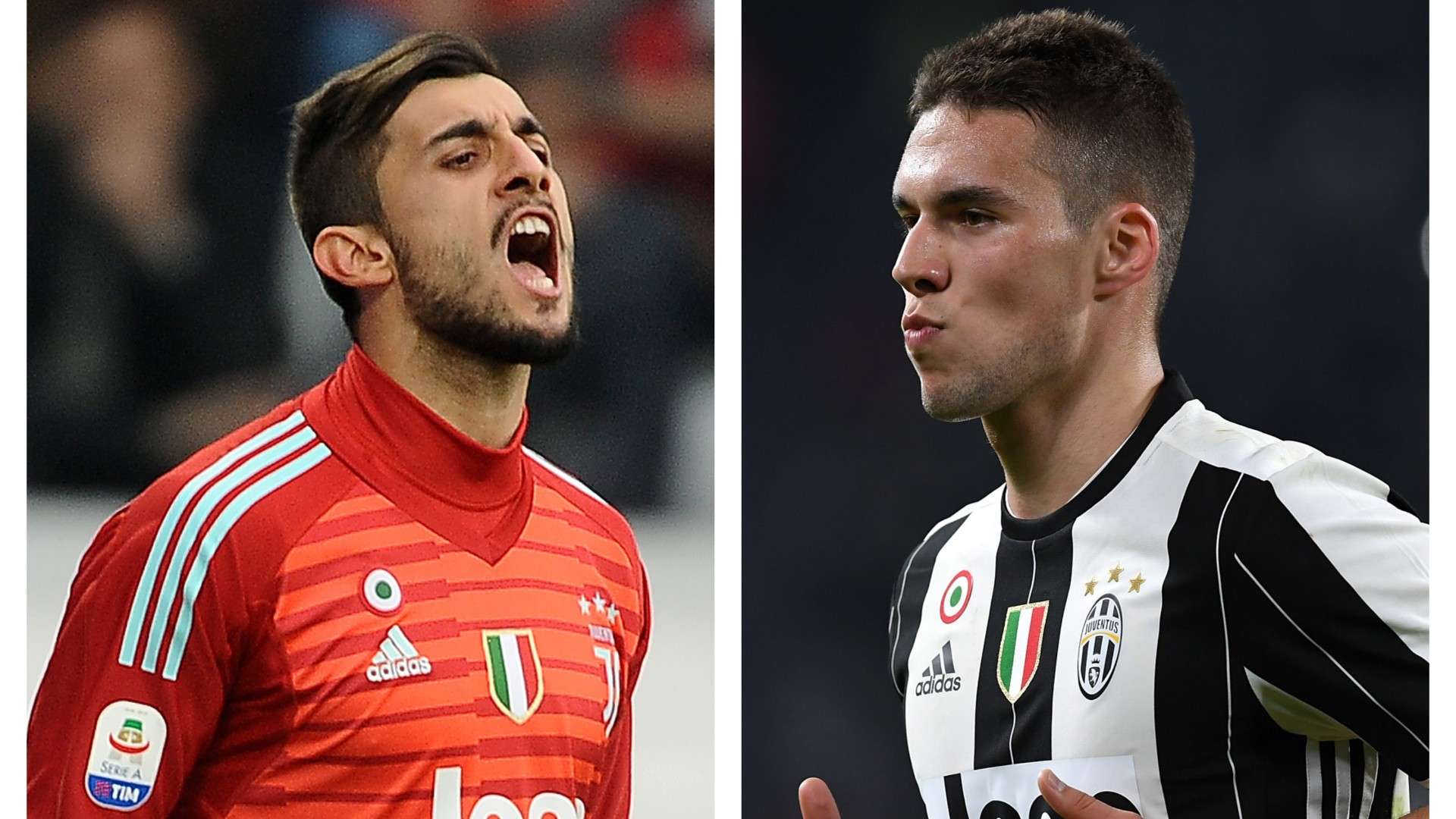 Mattia Perin Marko Pjaca - Juventus