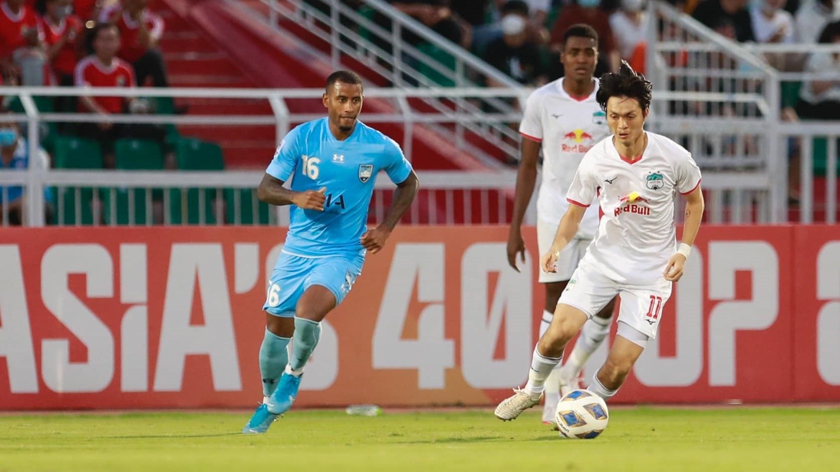 Nguyen Tuan Anh Sydney FC HAGL Hoang Anh Gia Lai 2022 AFC Champions League