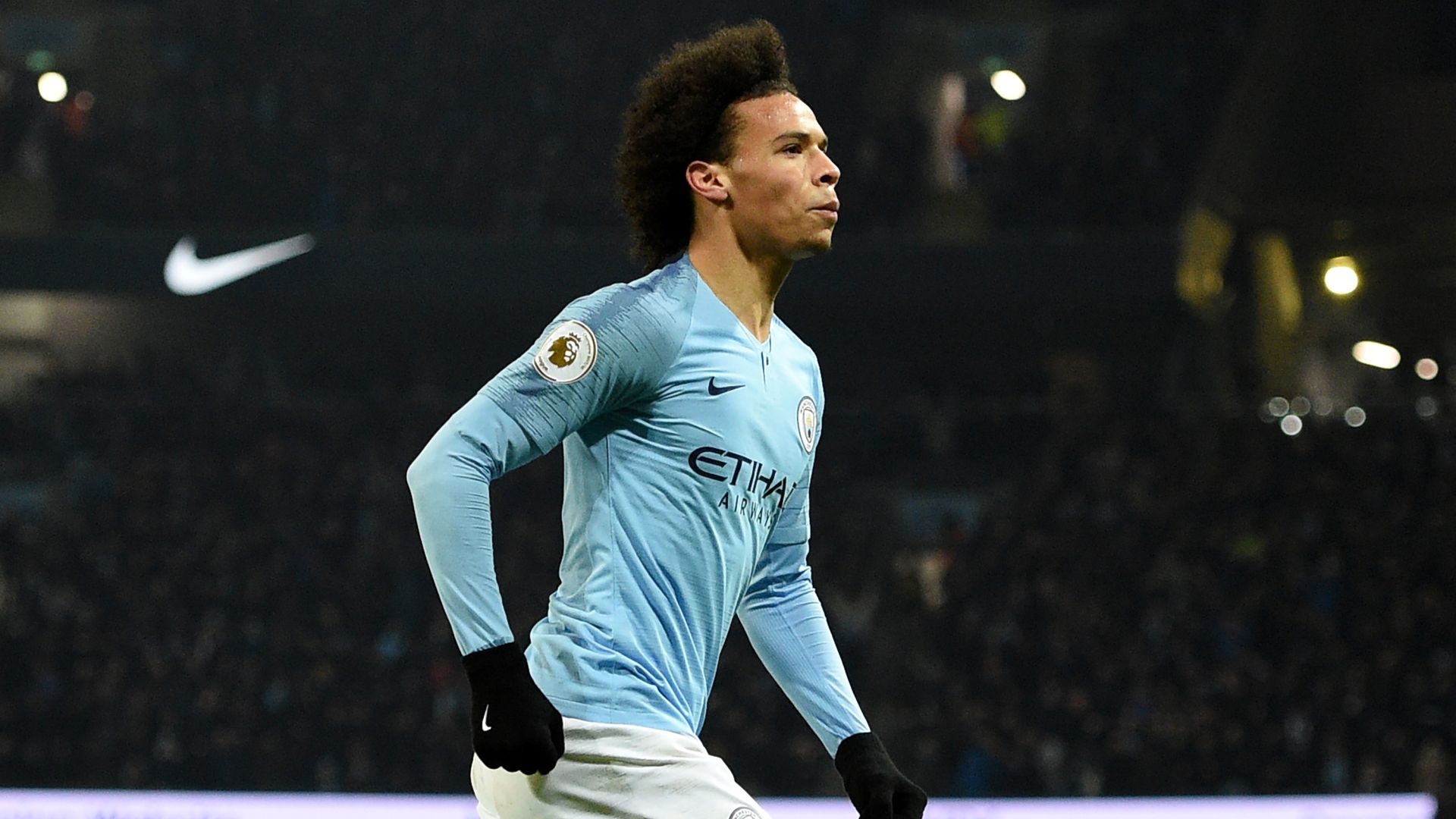 Leroy Sane - Manchester City