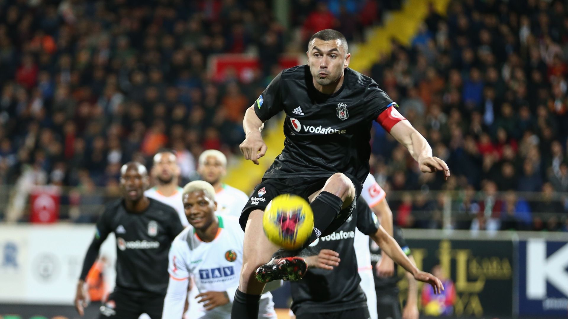 alanyaspor besiktas burak yilmaz 28022020
