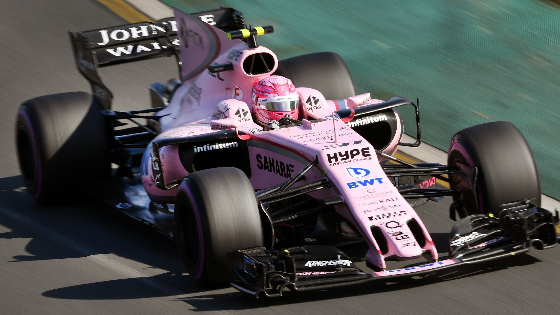 Ocon Force India