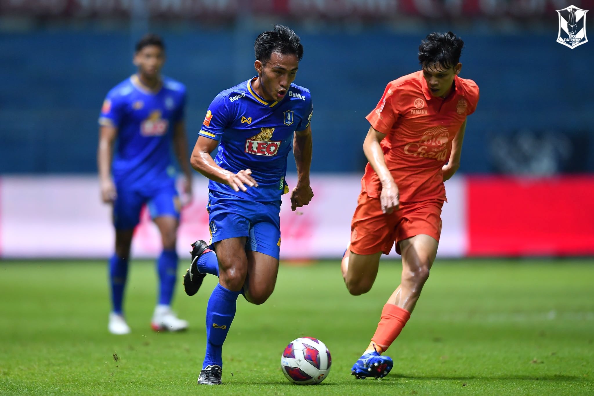 สันติภาพ จันทร์หง่อม