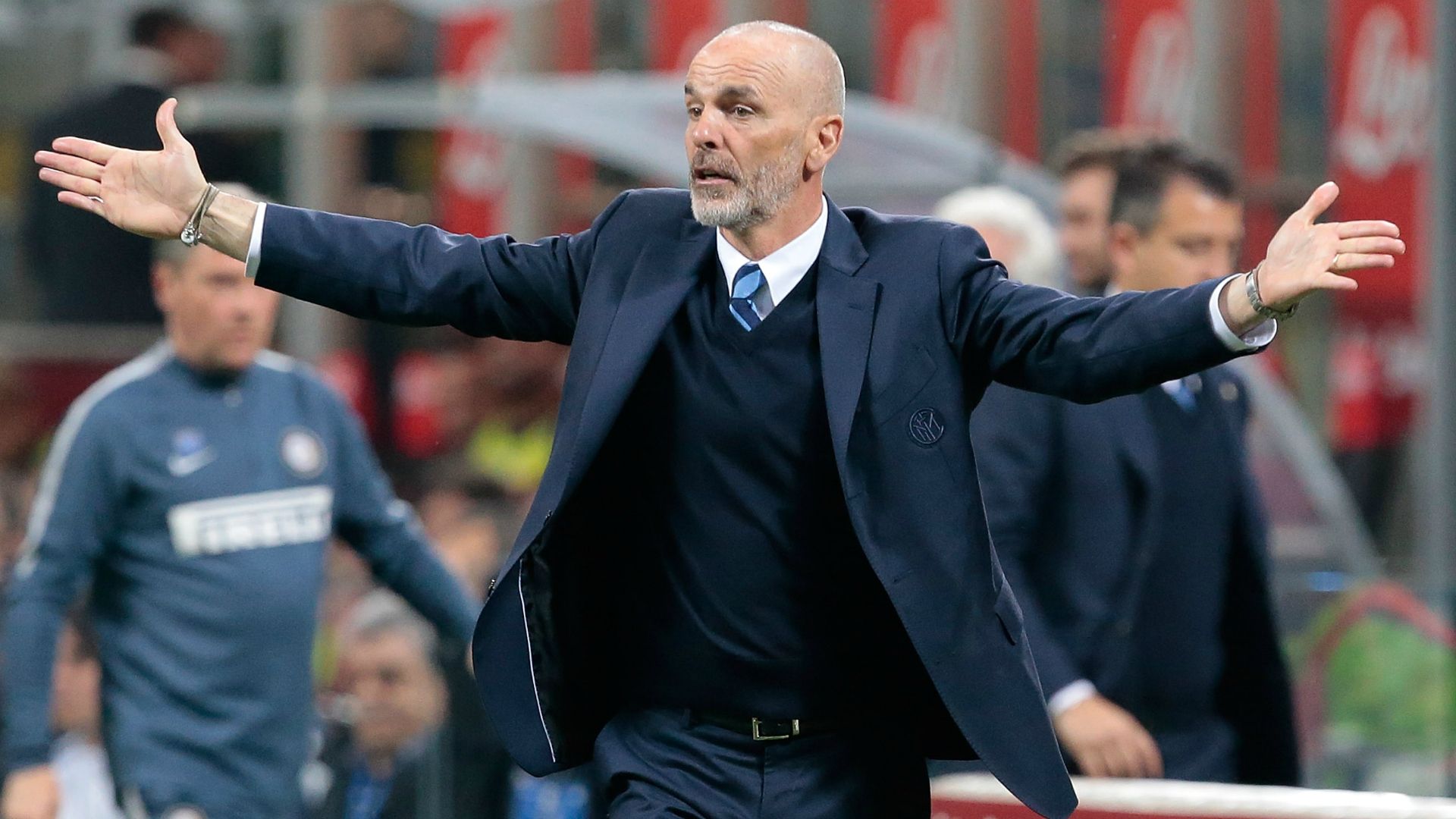 Pioli Inter Serie A