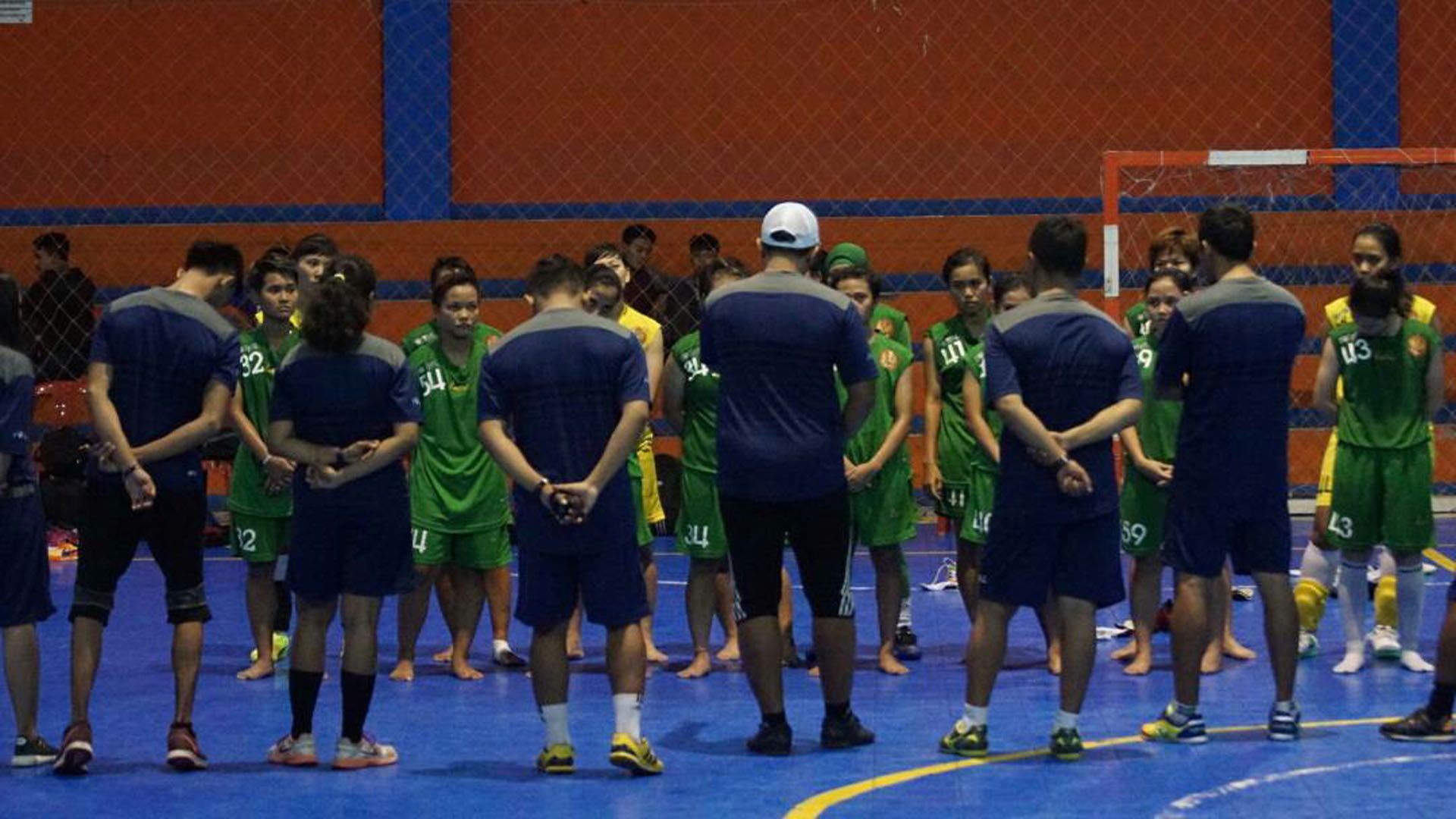 Timnas Futsal Putri Indonesia