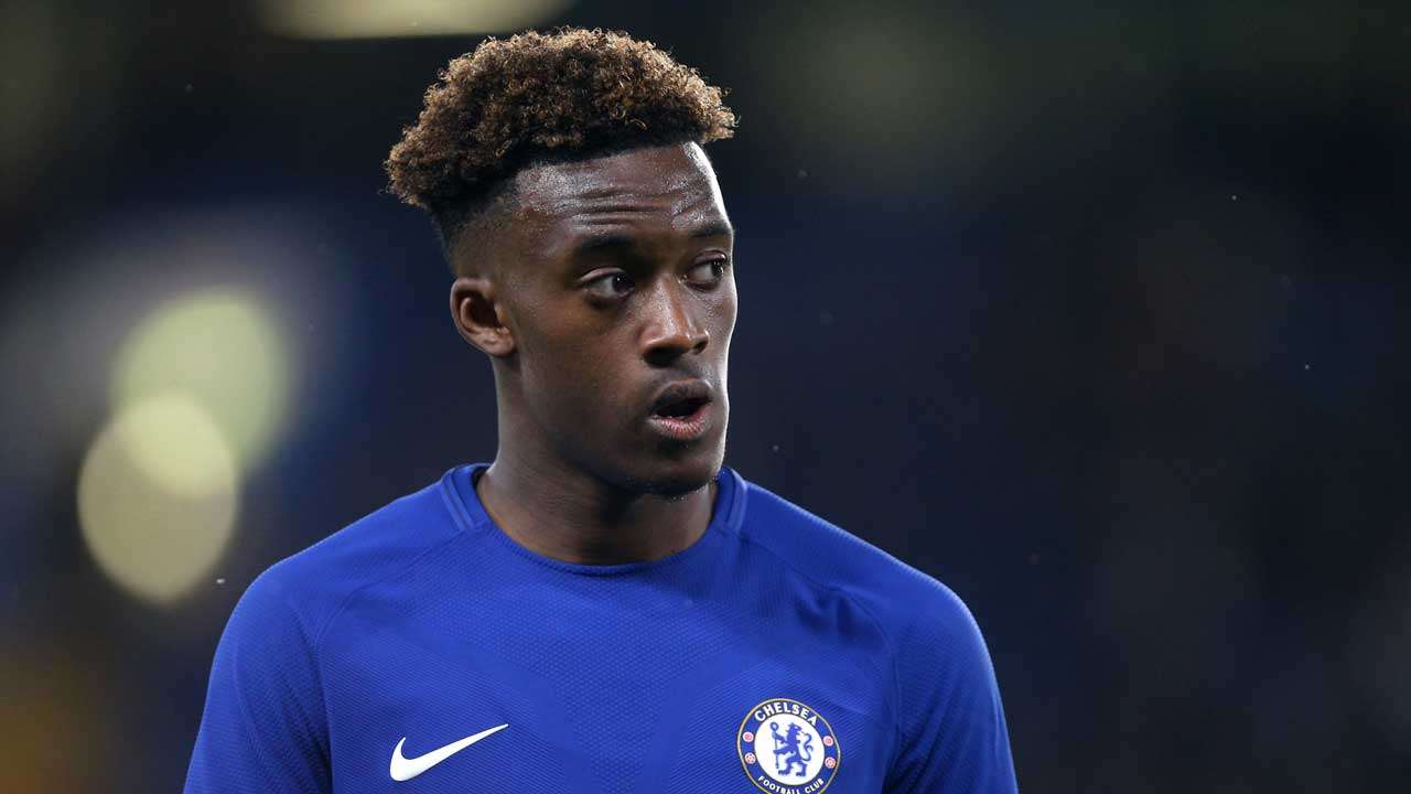 Callum Hudson-Odoi