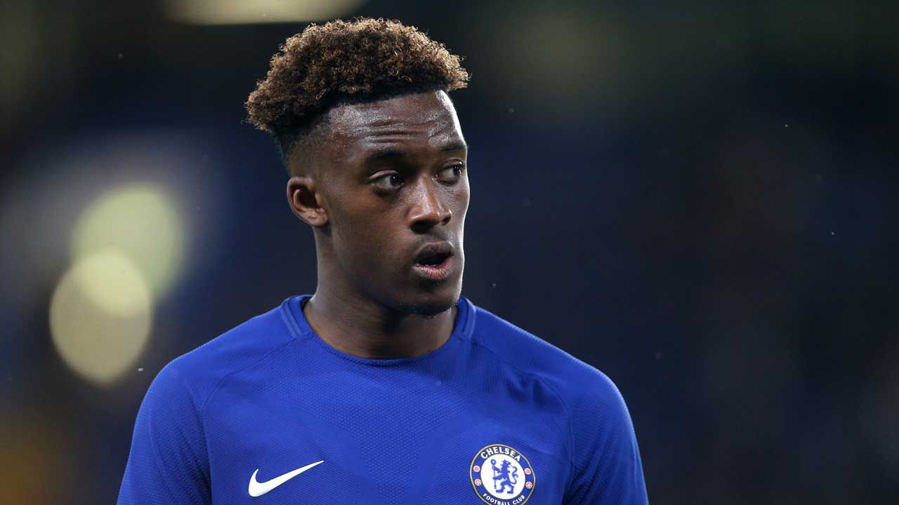 Callum Hudson-Odoi