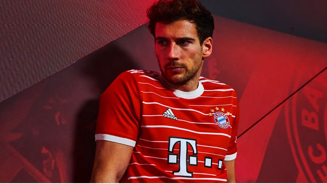 Bayern Trikot Goretzka