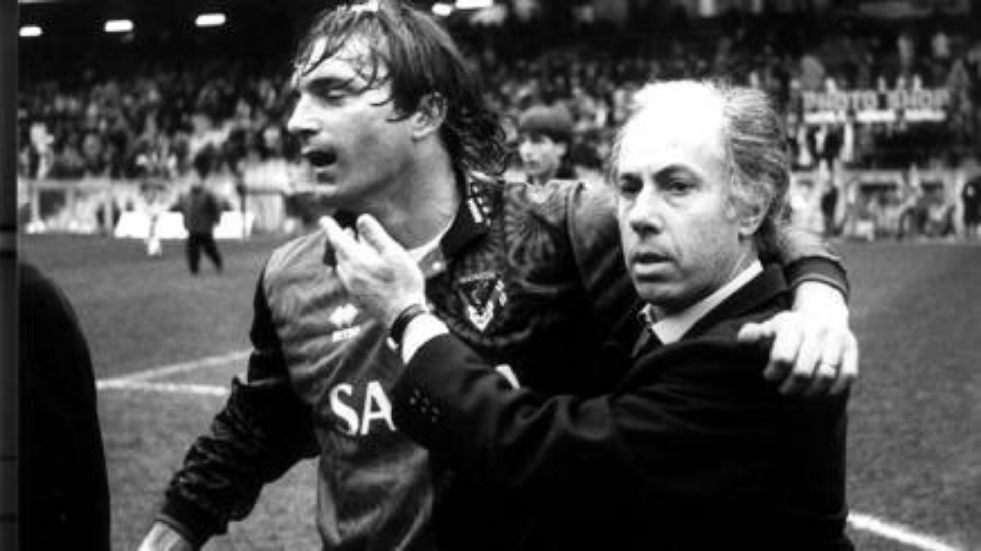 Gianluca Signorini Franco Scoglio Genoa Serie A 1994/95