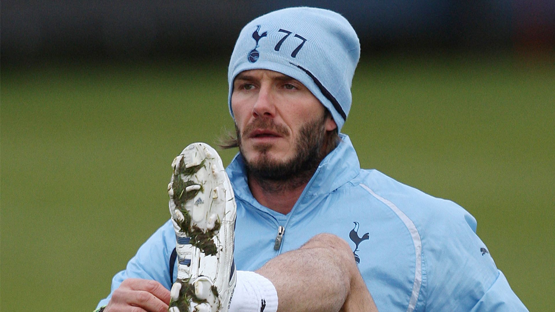 David Beckham Tottenham