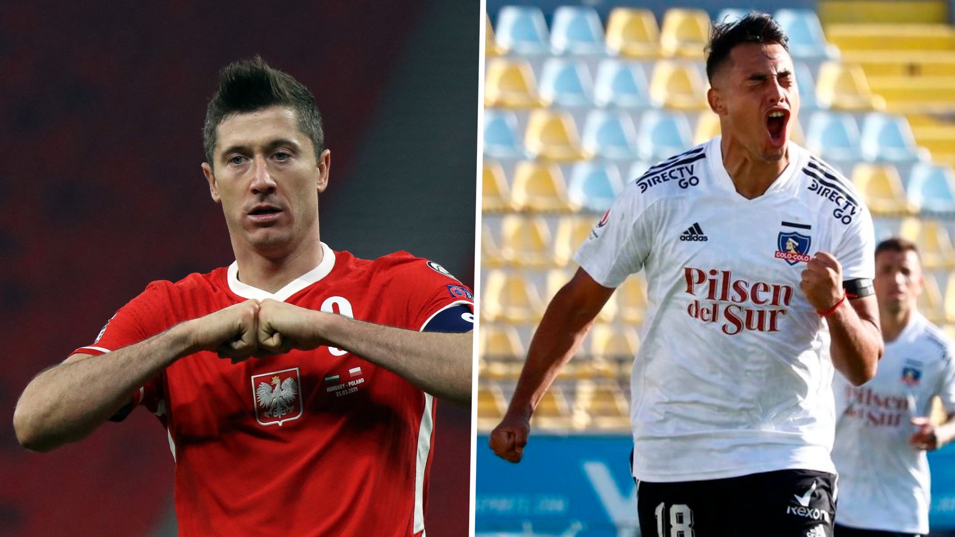 Lewandowski - Morales