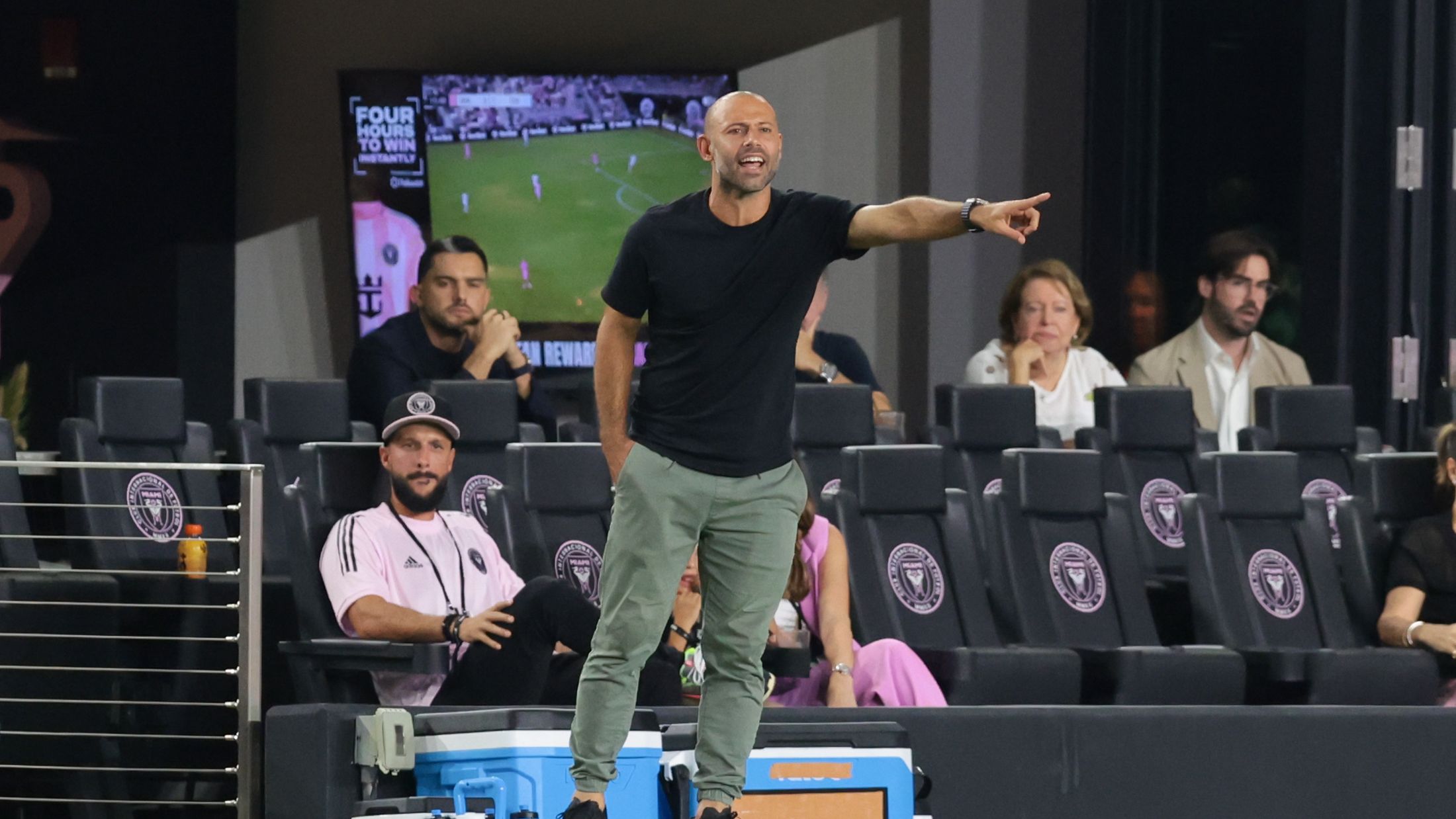 Javier Mascherano, Inter Miami