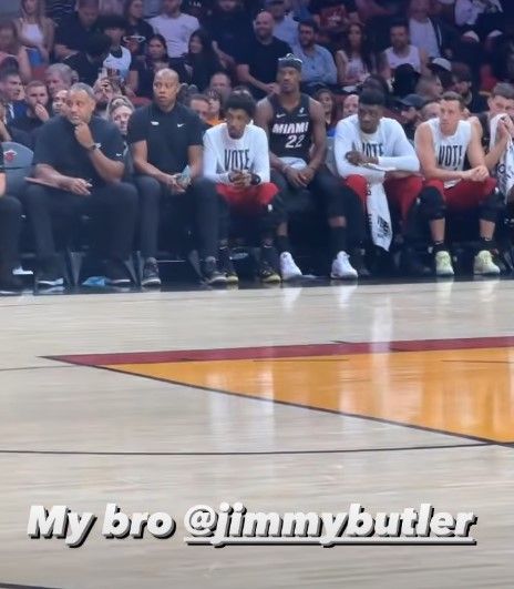 Paul Pogba Jimmy Butler NBA 2024