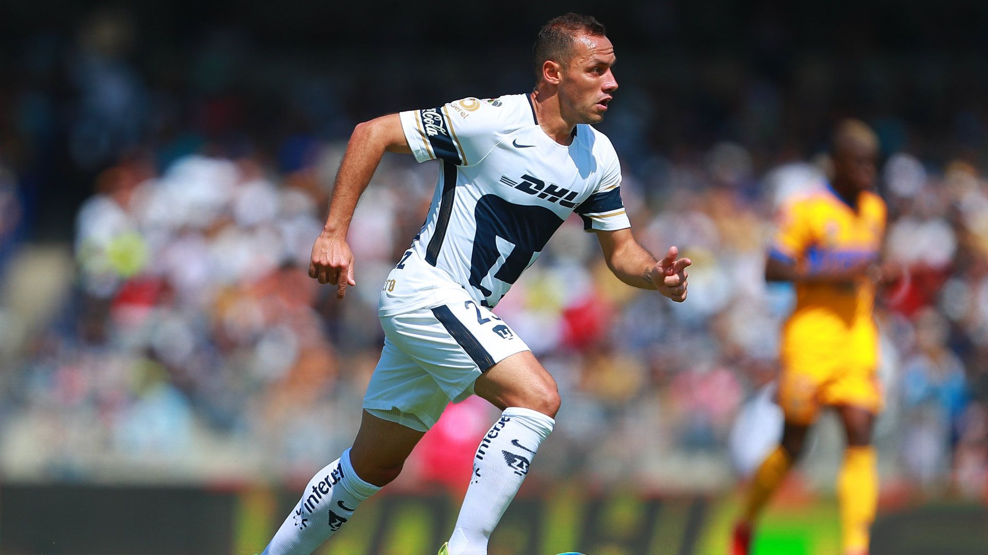 Marcelo Díaz Liga MX Pumas