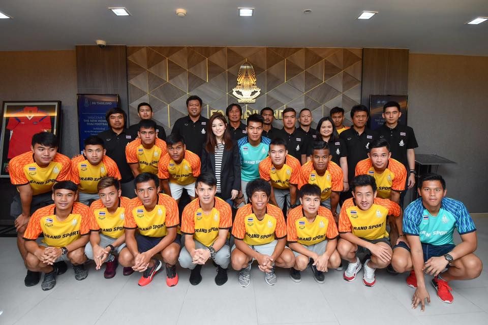 ทีมชาติไทยชุดซีเกมส์